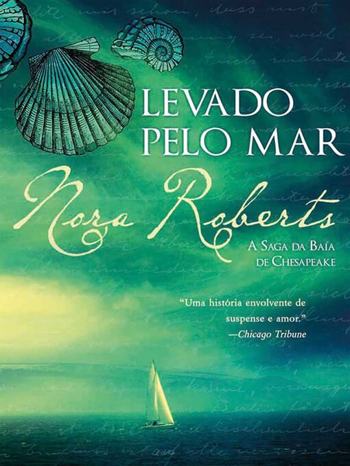 Title details for Levado pelo Mar by NORA ROBERTS - Available